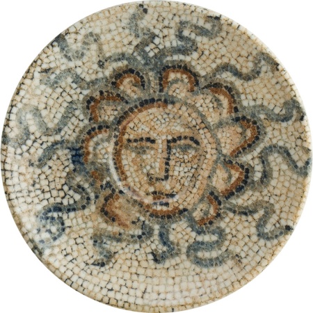 Блюдце кофейное Ø12см MESOPOTAMIA Sun Gourmet детальная картинка 