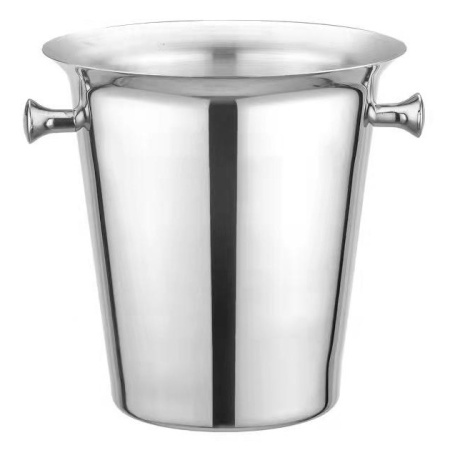 Ведро для шампанского Ø20см 5л Profi-Chef нерж.сталь детальная картинка 