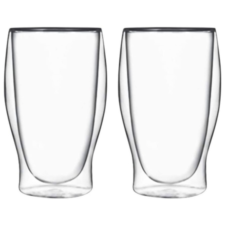 Набор стаканов 470мл Thermic Glass, 2шт детальная картинка 