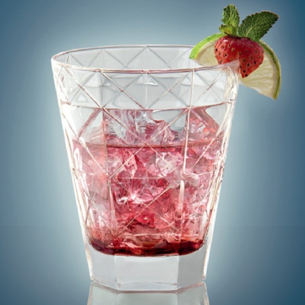 Фото Стакан 340мл низкий CARRE