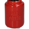 Ваза для цветов "Nail Polish" 7x7x18.5см детальная картинка 