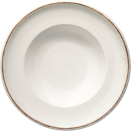 Тарелка для пасты Ø24см 400мл RETRO Gourmet детальная картинка 