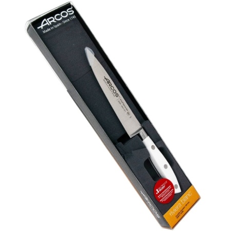 Нож поварской 15см шеф-нож RIVIERA BLANC детальная картинка 