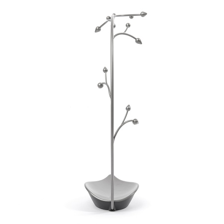 Держатель украшений Orchid серый детальная картинка 