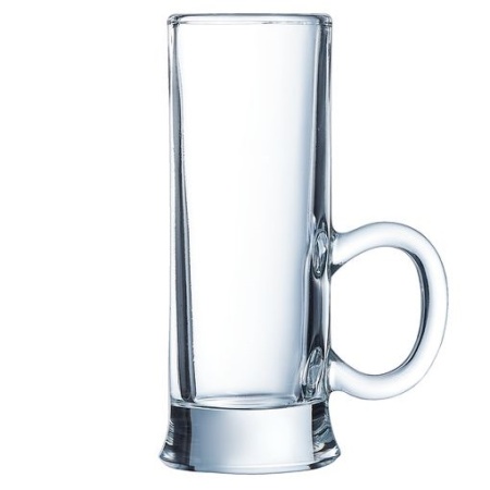 Стопка с ручкой 55мл ISLANDE детальная картинка 