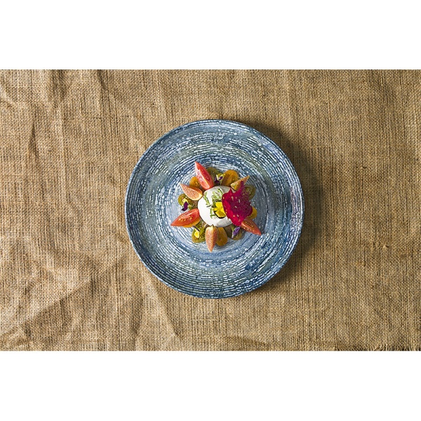 Фото Тарелка плоская Ø27см PATERA DENIM Gourmet