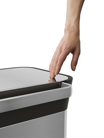 Контейнер для мусора с прессом Titan - 30030 Joseph Joseph детальная картинка 