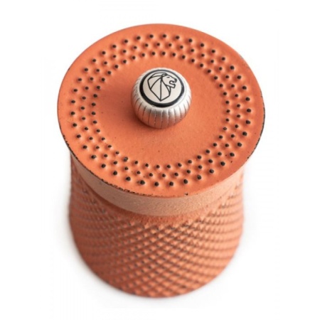 Мельница для перца BALI FONTE Orange 8см детальная картинка 