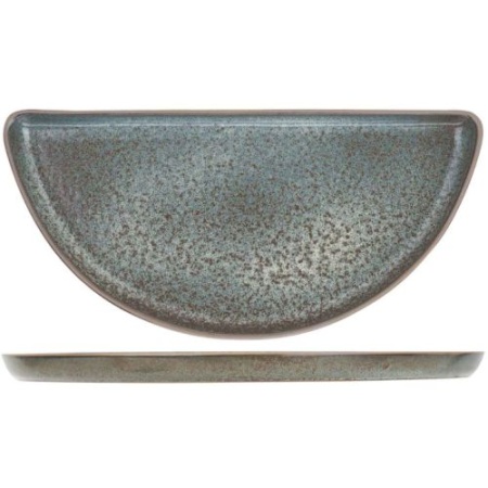 Тарелка 31х15х(h)1.9см BENTO-CONCEPT SHAPE HALF MOON детальная картинка 