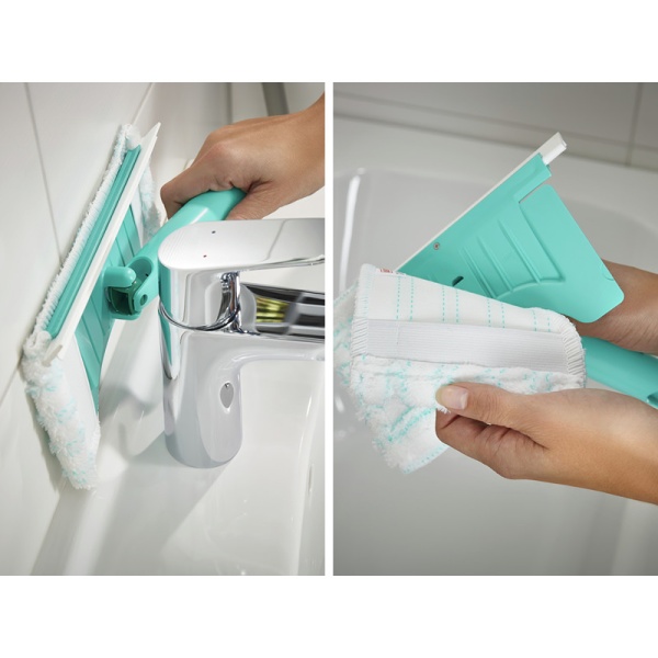 Щетка для мытья плитки Flexi Pad 20см — Click-System детальная картинка 