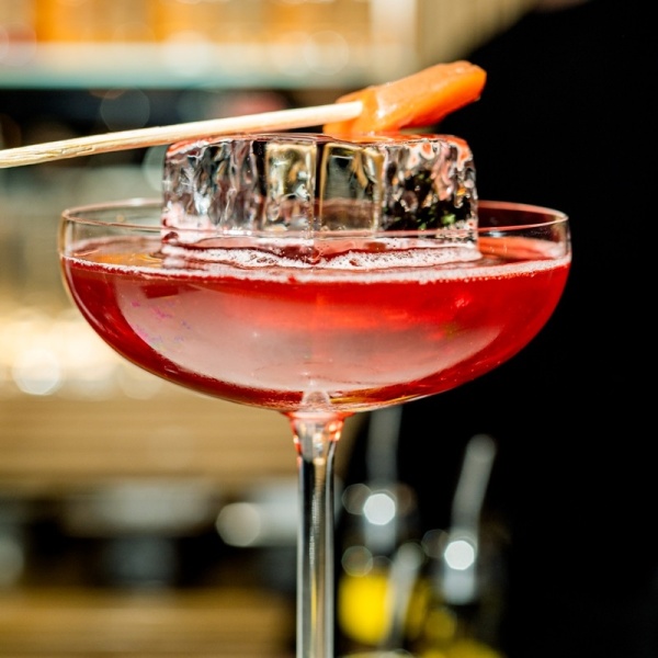 Фото Бокал-блюдце 250мл Bespoke