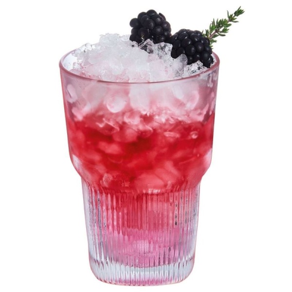 Фото Стакан 420мл HB STARLINE закаленное суперпрочное стекло