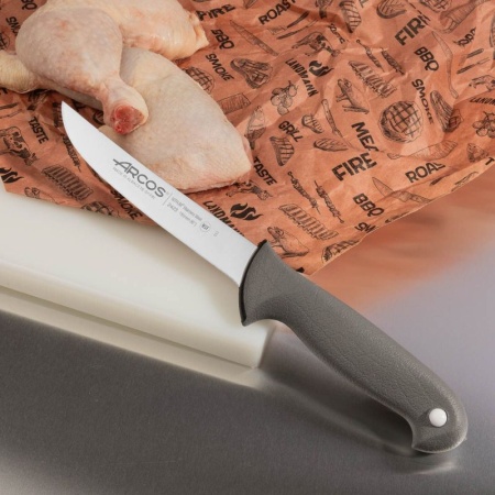 Нож обвалочный 15см прямой COLOUR PROF детальная картинка 