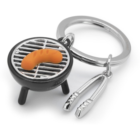 Брелок для ключей "Барбекю" детальная картинка 