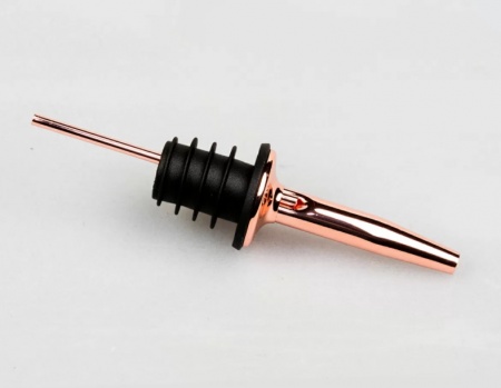 Гейзер барный металлический Barbossa медный цвет детальная картинка 