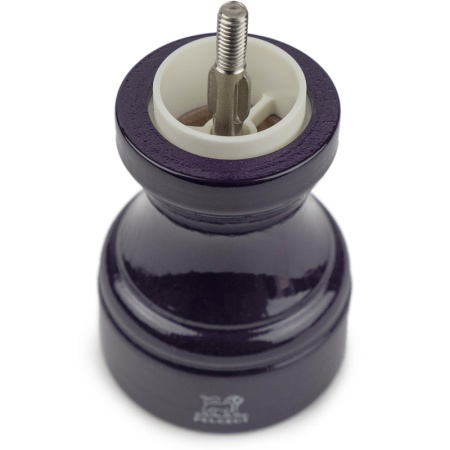 Мельница для соли BISTRORAMA Eggplant 10см детальная картинка 