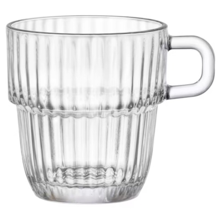 Кружка для чая 250мл BARSHINE детальная картинка 