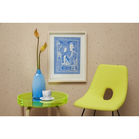 Чайная пара 260мл Talent Ludwig van Beethoven белая детальная картинка 