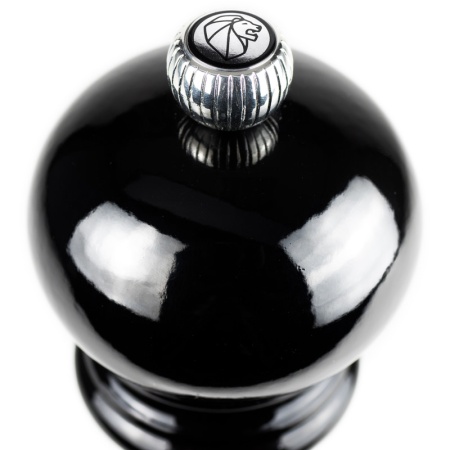 Мельница для перца PARIS Lacquered Black 18см детальная картинка 