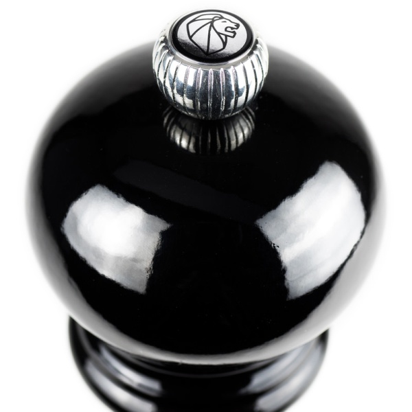 Фото Мельница для перца PARIS Lacquered Black 18см