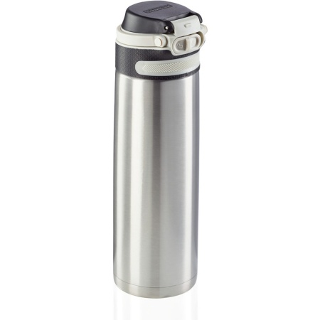 Термос 600мл Flip silver детальная картинка 