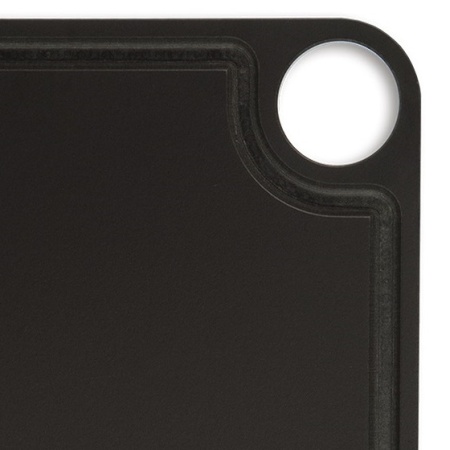 Доска разделочная 38x28см BLACK Arcos с желобом детальная картинка 