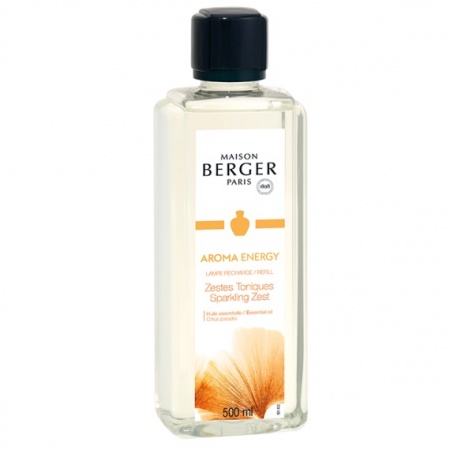 Аромат для лампы Берже «Энергия» (Aroma Energy) 500мл детальная картинка 
