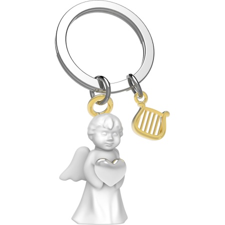 Брелок для ключей "Ангел-хранитель" детальная картинка 