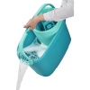 Комплект для уборки Clean Twist M Ergo ведро 6л с отжимом и швабра 33см детальная картинка 