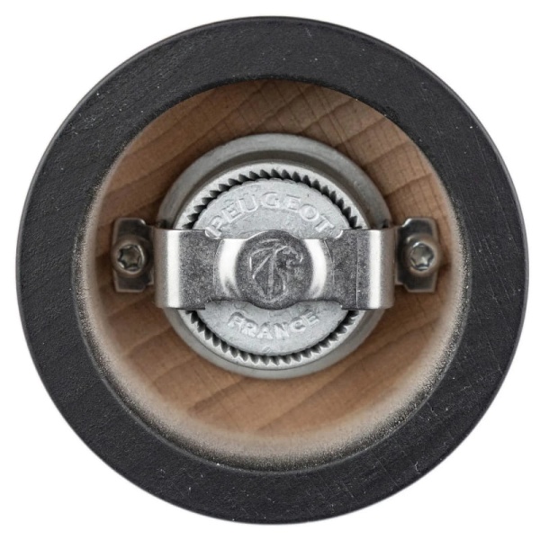 Фото Мельница для перца FESTIVAL matt black 22см