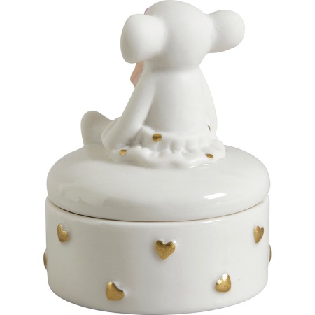 Шкатулка - Мышонок детальная картинка 