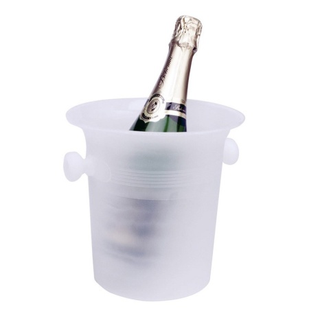 Ведро для шампанского Ø14x20.5см WAS детальная картинка 