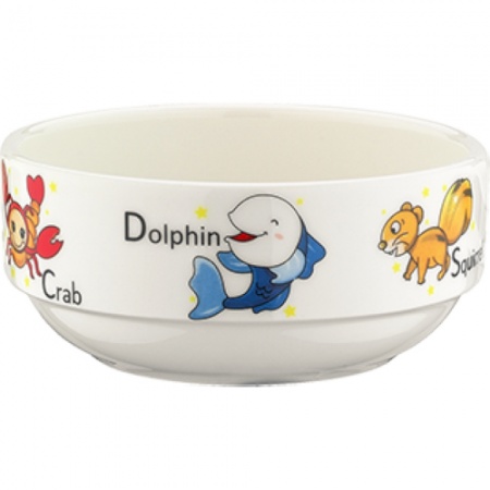 Салатник, бульонная чаша Ø12см 350мл KIDS Banquet детальная картинка 