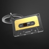Брелок для ключей "Аудиокассета" детальная картинка 