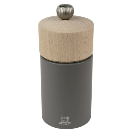 Мельница для перца BOREAL rock grey 12см детальная картинка 