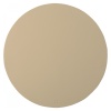 Плейсмат круглый ø38см PVC бежевый детальная картинка 