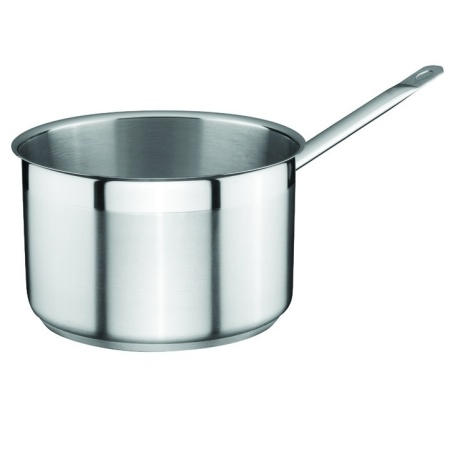 Сотейник Ø18x12см 2.75л OZTI полуматовый индукционный детальная картинка 