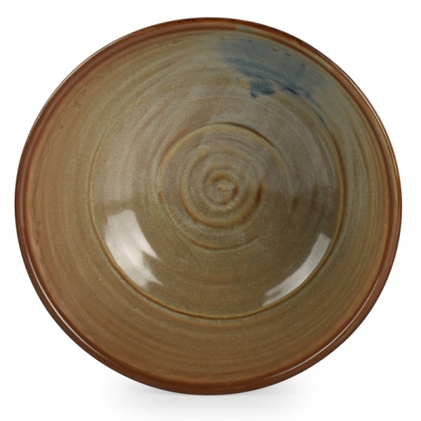 Фото Салатник Ø19.5x(h)8cм ESCURA beige