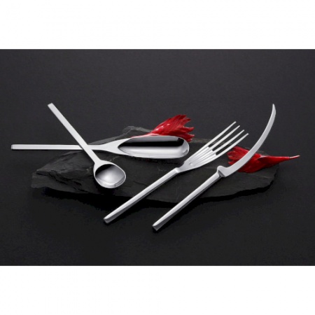 Набор столовых приборов AGRICOLA - 4шт детальная картинка 