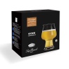 Набор бокалов для пива 500мл BIRRATEQUE Cider, 2шт детальная картинка 