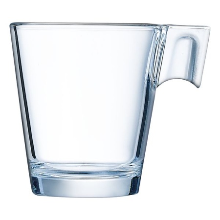 Кружка для эспрессо 80мл AROMA детальная картинка 