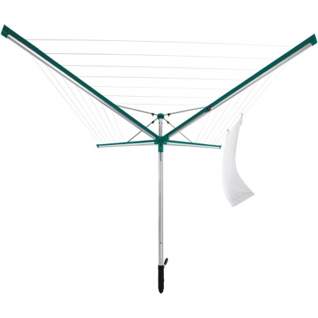 Сушилка-зонт для белья Linomatic 400 Deluxe детальная картинка 