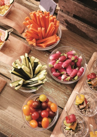 Салатник Ø12см 385мл EMPILABLE детальная картинка 