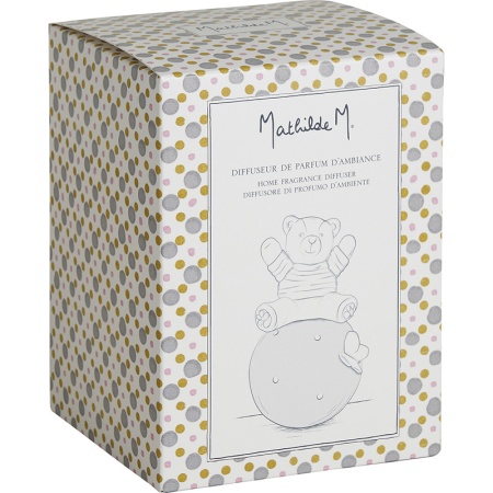 Аромадиффузор Медвежонок - Nounours - Плюшевый мишка детальная картинка 