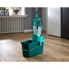 Комплект для уборки Clean Twist М ведро 20л с отжимом и швабра 33см детальная картинка 