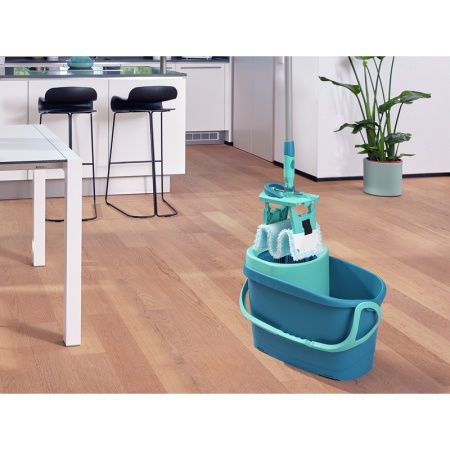 Сменная насадка для швабры Clean Twist Ergo M 33см Supersoft детальная картинка 