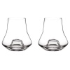 Набор стаканов для дегустации виски на охлаждающей подставке Whisky Atmosphere Noir mat, 2шт детальная картинка 