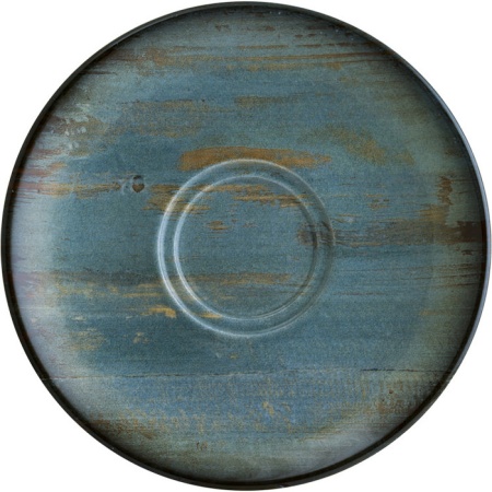 Блюдце Ø16см MADERA MINT Gourmet детальная картинка 