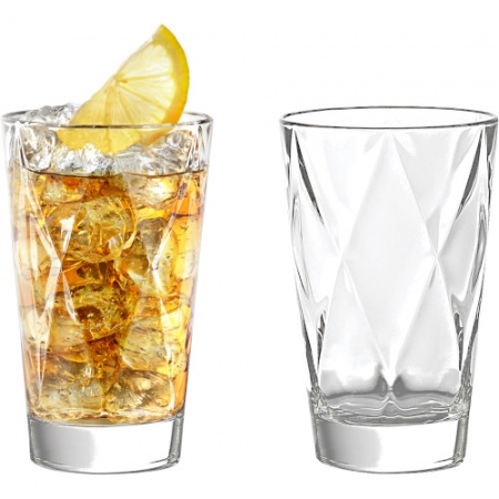 Стакан 410мл высокий CONCERTO детальная картинка 