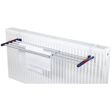 Сушилка для белья подвесная Quartett Duo 55-105см ширина 23см детальная картинка 